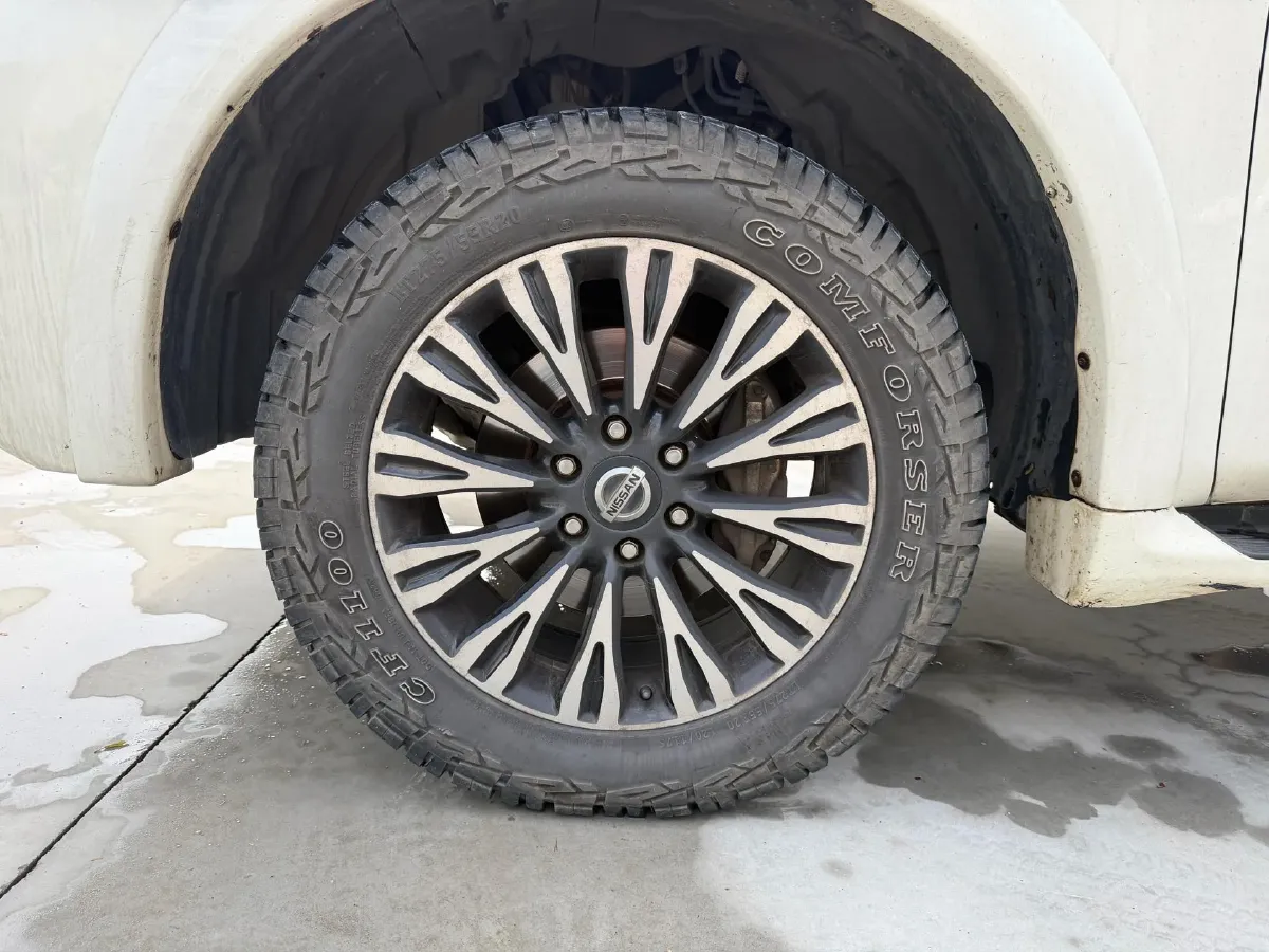 2018 Nissan Patrol 4.0L 279HP V6 7AT,autocango,china used car exporter,china ev exporter,chinese used car exporter,chinese used ev exporter