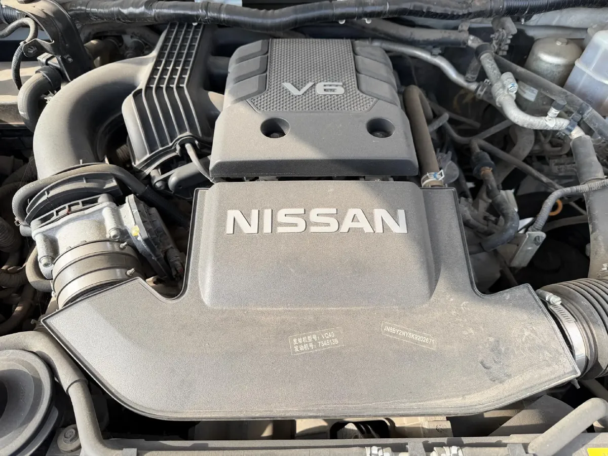 2018 Nissan Patrol 4.0L 279HP V6 7AT,autocango,china used car exporter,china ev exporter,chinese used car exporter,chinese used ev exporter