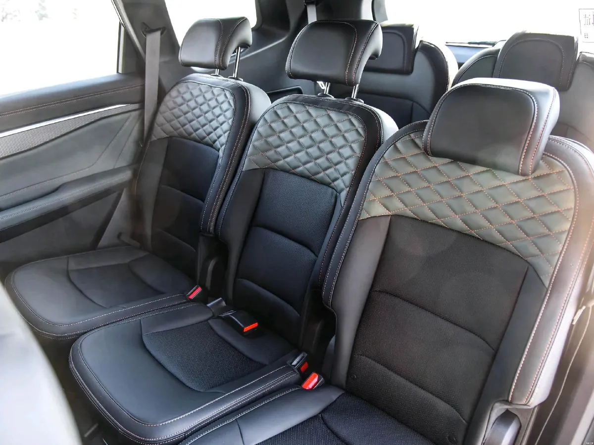 2023 Geely Okavango L 2.0T 218HP L4 7DCT,autocango,china used car exporter,china ev exporter,chinese used car exporter,chinese used ev exporter