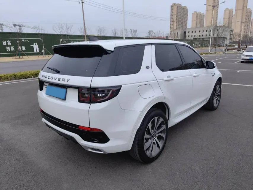 2020 Land Rover Discovery Sport 2.0T 249HP L4 9AT,autocango,china used car exporter,china ev exporter,chinese used car exporter,chinese used ev exporter