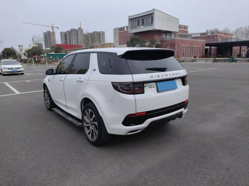 2020 Land Rover Discovery Sport 2.0T 249HP L4 9AT,autocango,china used car exporter,china ev exporter,chinese used car exporter,chinese used ev exporter