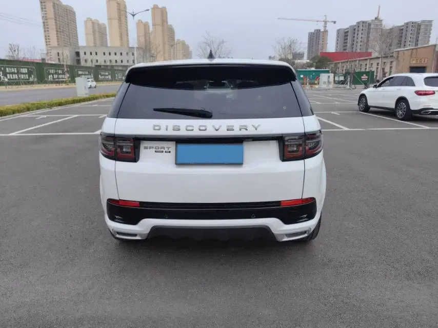 2020 Land Rover Discovery Sport 2.0T 249HP L4 9AT,autocango,china used car exporter,china ev exporter,chinese used car exporter,chinese used ev exporter