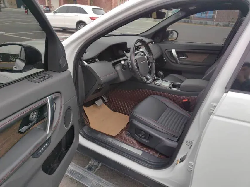 2020 Land Rover Discovery Sport 2.0T 249HP L4 9AT,autocango,china used car exporter,china ev exporter,chinese used car exporter,chinese used ev exporter