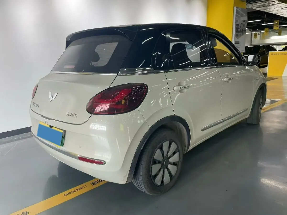 2023 WuLing BinGuo BEV 37.9KWH,autocango,china used car exporter,china ev exporter,chinese used car exporter,chinese used ev exporter