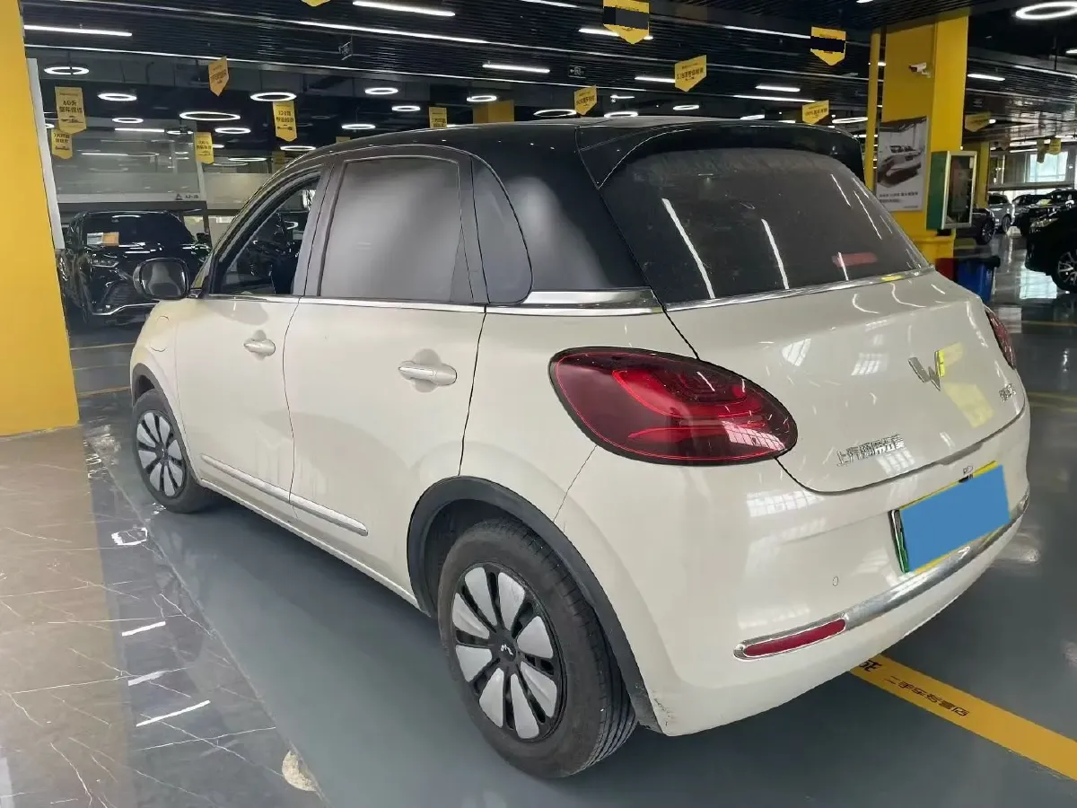 2023 WuLing BinGuo BEV 37.9KWH,autocango,china used car exporter,china ev exporter,chinese used car exporter,chinese used ev exporter