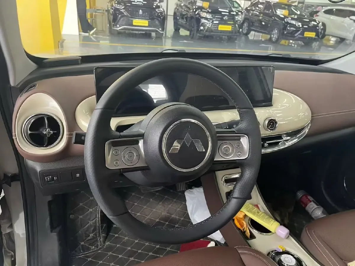 2023 WuLing BinGuo BEV 37.9KWH,autocango,china used car exporter,china ev exporter,chinese used car exporter,chinese used ev exporter