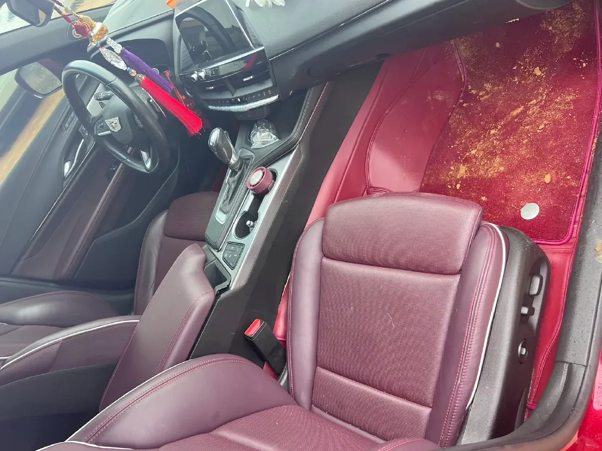 2020 Cadillac CT4 2.0T 237HP L4 8AT,autocango,china used car exporter,china ev exporter,chinese used car exporter,chinese used ev exporter