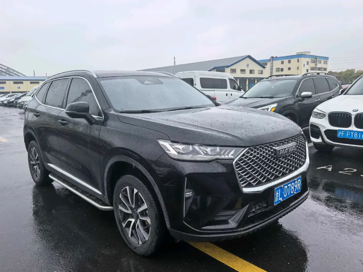 2021 Haval H6 1.5T 169HP L4 7DCT,autocango,china used car exporter,china ev exporter,chinese used car exporter,chinese used ev exporter