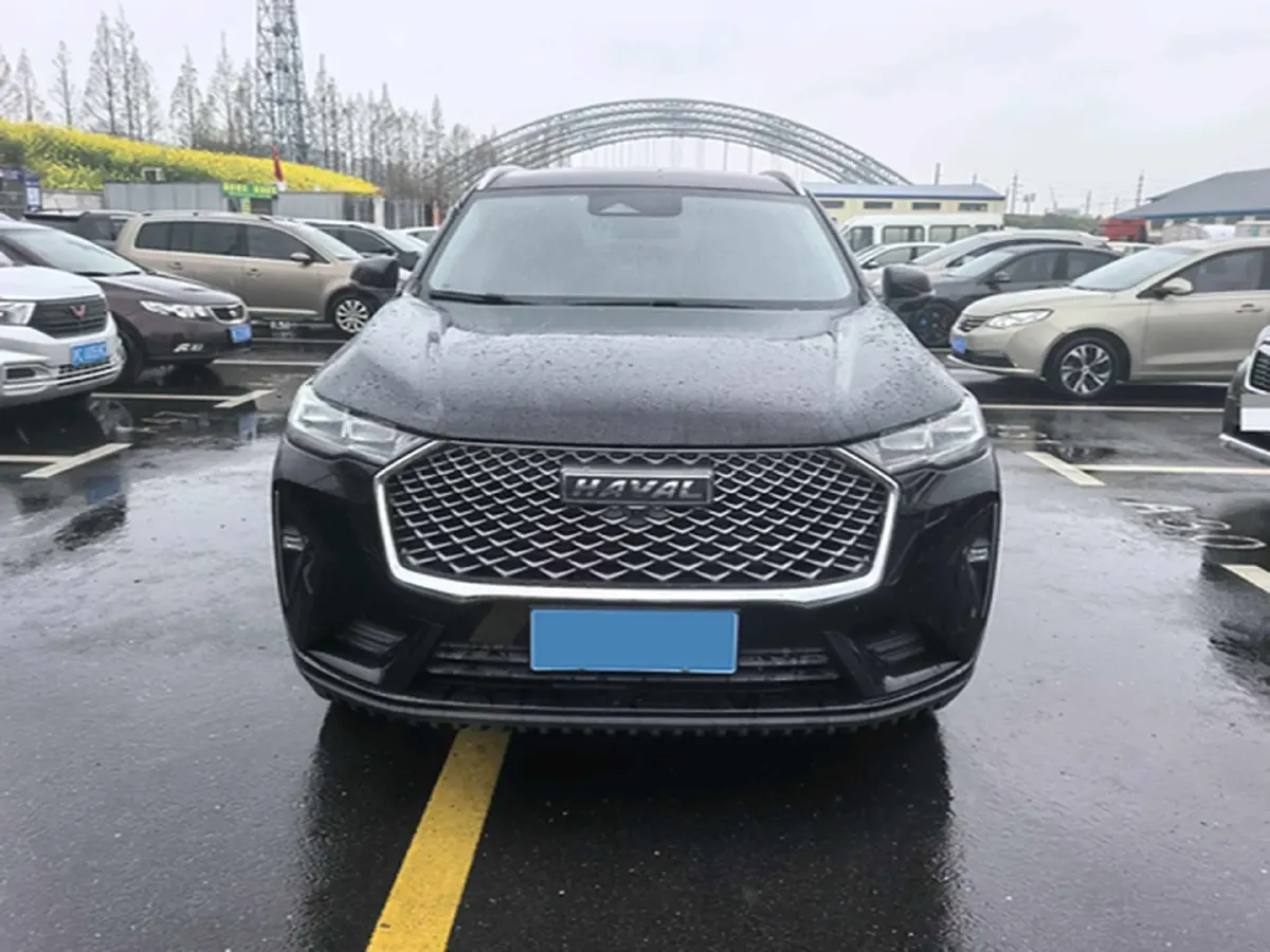 2021 Haval H6 1.5T 169HP L4 7DCT,autocango,china used car exporter,china ev exporter,chinese used car exporter,chinese used ev exporter