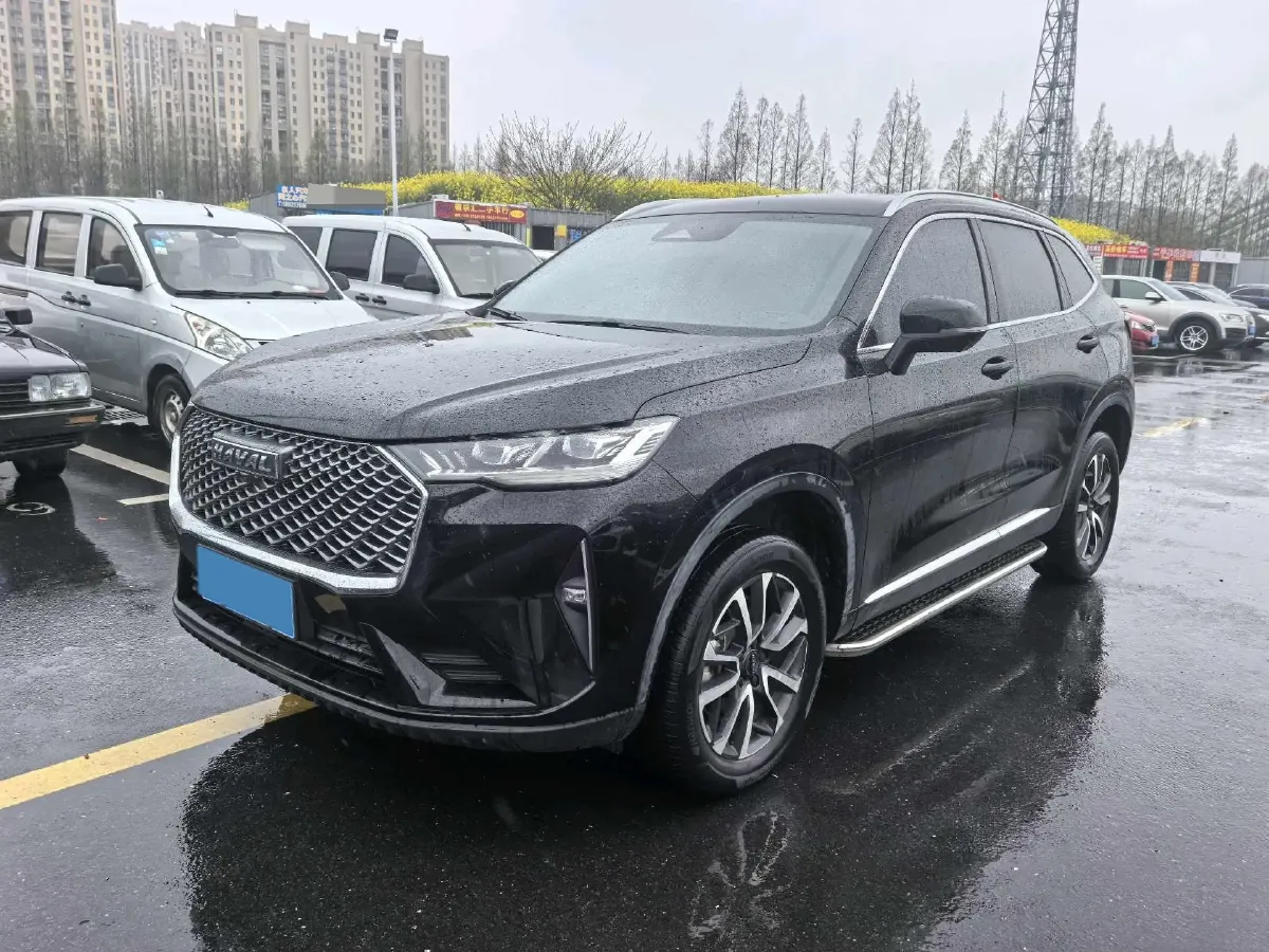 2021 Haval H6 1.5T 169HP L4 7DCT,autocango,china used car exporter,china ev exporter,chinese used car exporter,chinese used ev exporter