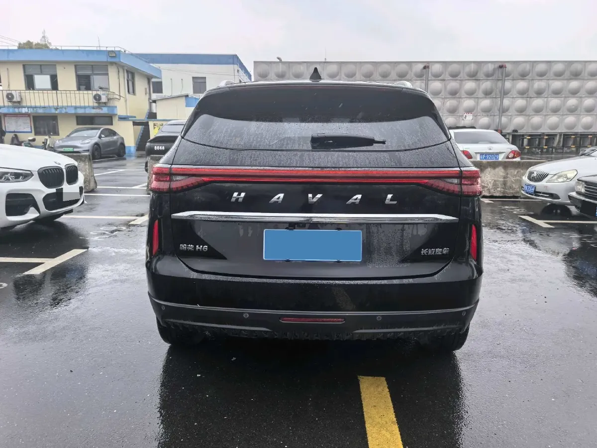 2021 Haval H6 1.5T 169HP L4 7DCT,autocango,china used car exporter,china ev exporter,chinese used car exporter,chinese used ev exporter