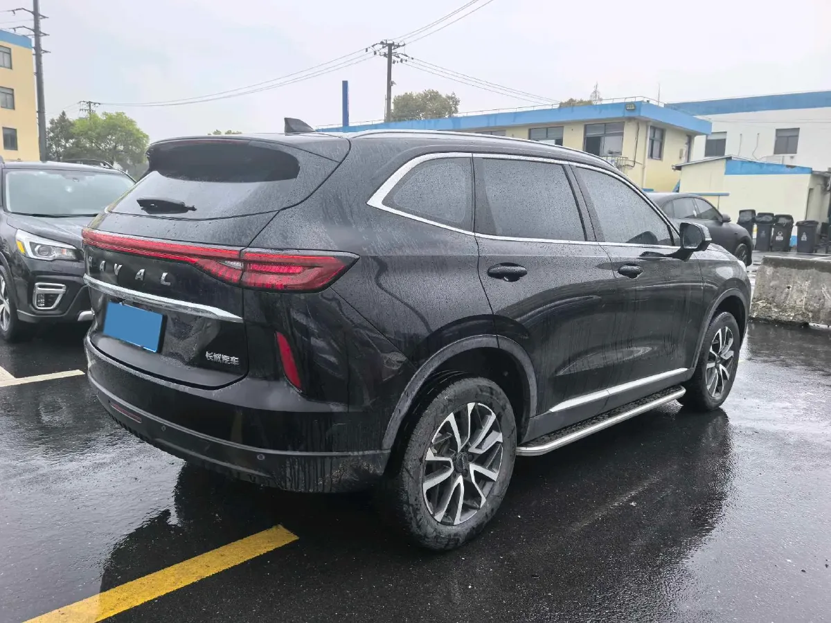 2021 Haval H6 1.5T 169HP L4 7DCT,autocango,china used car exporter,china ev exporter,chinese used car exporter,chinese used ev exporter