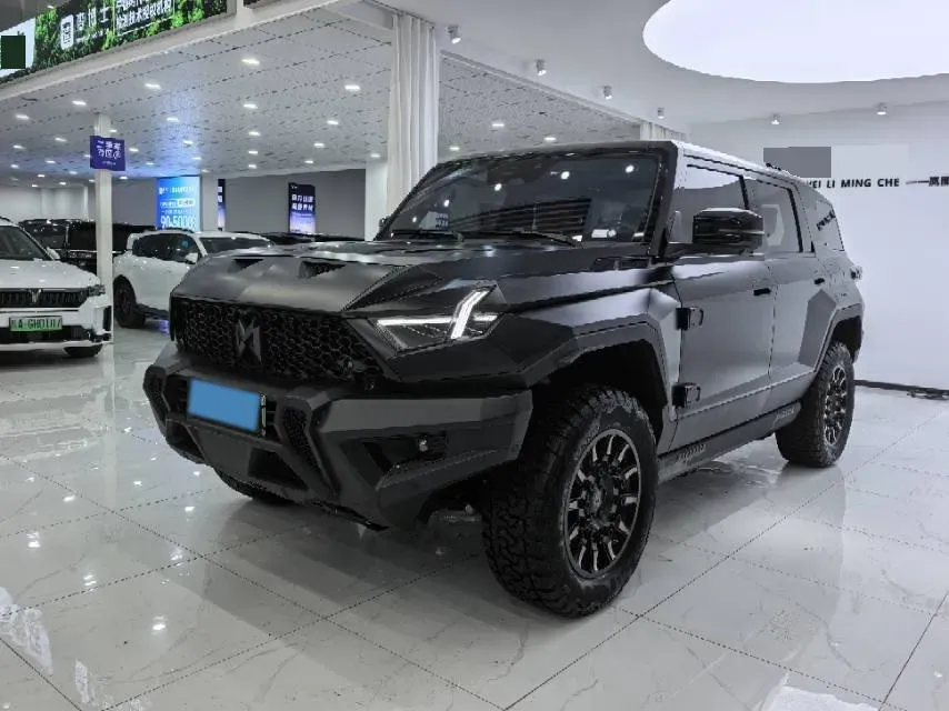 2023 M Hero 917 REEV 197HP 2AT REEV 65.8KWH,autocango,china used car exporter,china ev exporter,chinese used car exporter,chinese used ev exporter