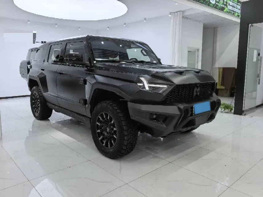 2023 M Hero 917 REEV 197HP 2AT REEV 65.8KWH,autocango,china used car exporter,china ev exporter,chinese used car exporter,chinese used ev exporter