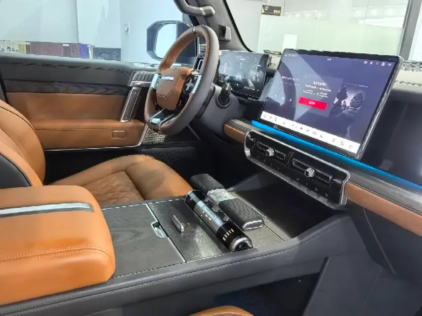 2023 M Hero 917 REEV 197HP 2AT REEV 65.8KWH,autocango,china used car exporter,china ev exporter,chinese used car exporter,chinese used ev exporter