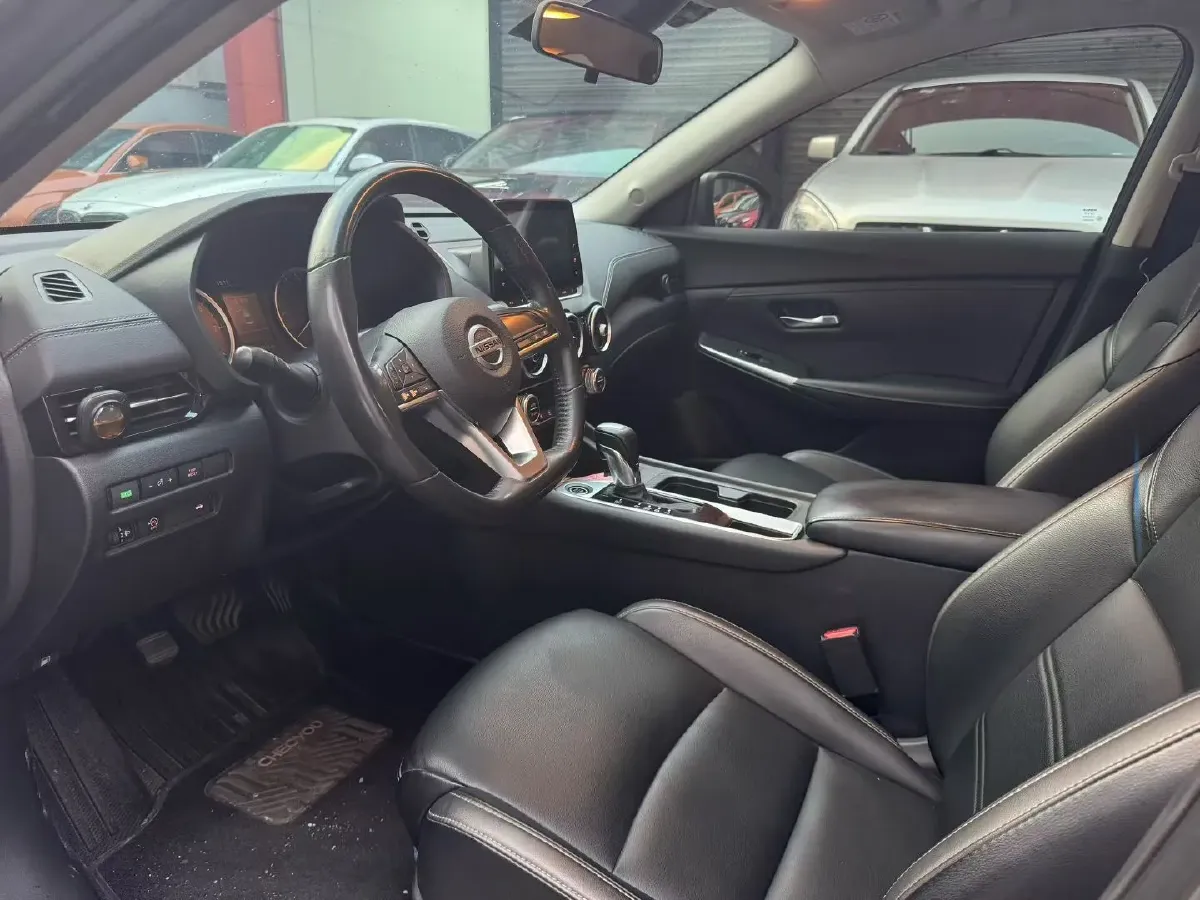 2020 Nissan Sylphy 1.6L 135HP L4 CVT,autocango,china used car exporter,china ev exporter,chinese used car exporter,chinese used ev exporter