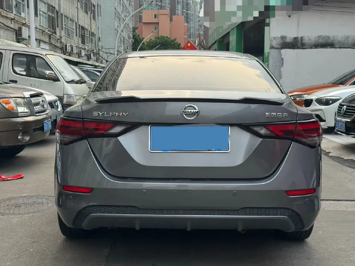 2020 Nissan Sylphy 1.6L 135HP L4 CVT,autocango,china used car exporter,china ev exporter,chinese used car exporter,chinese used ev exporter