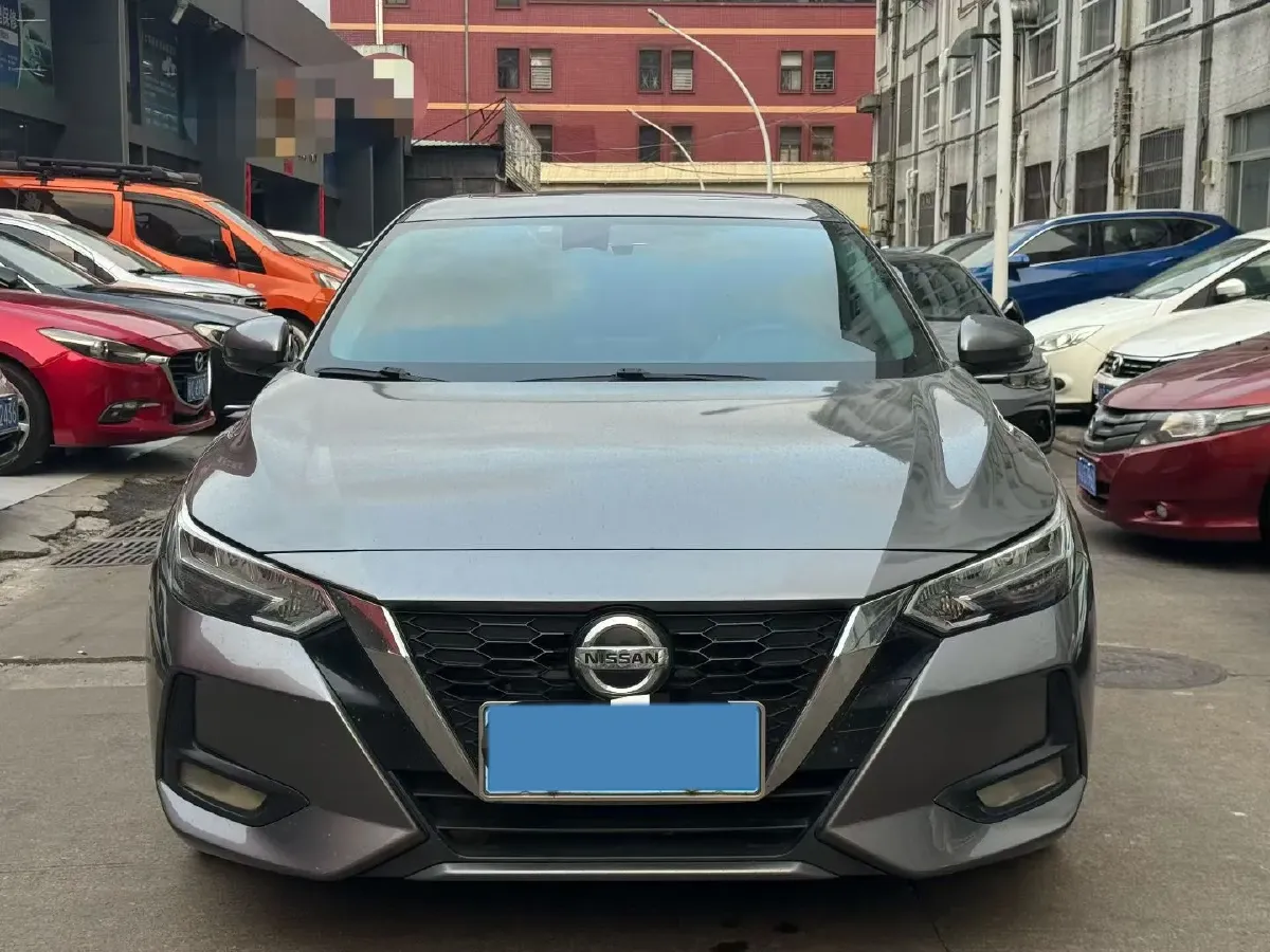2020 Nissan Sylphy 1.6L 135HP L4 CVT,autocango,china used car exporter,china ev exporter,chinese used car exporter,chinese used ev exporter