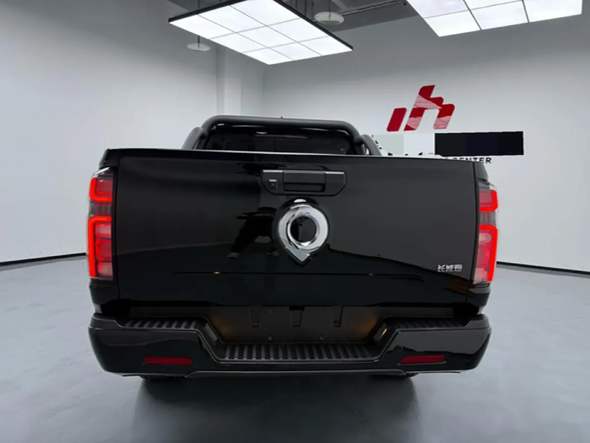 2023 Great Wall Poer 2.0T 190HP L4 8AT,autocango,china used car exporter,china ev exporter,chinese used car exporter,chinese used ev exporter