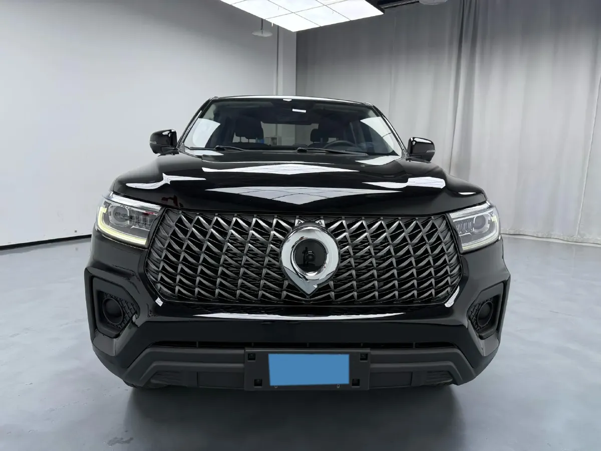 2023 Great Wall Poer 2.0T 190HP L4 8AT,autocango,china used car exporter,china ev exporter,chinese used car exporter,chinese used ev exporter