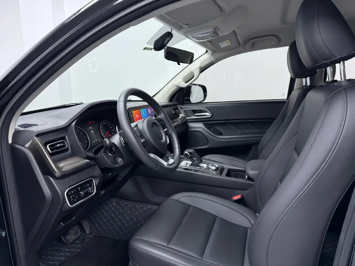 2023 Great Wall Poer 2.0T 190HP L4 8AT,autocango,china used car exporter,china ev exporter,chinese used car exporter,chinese used ev exporter