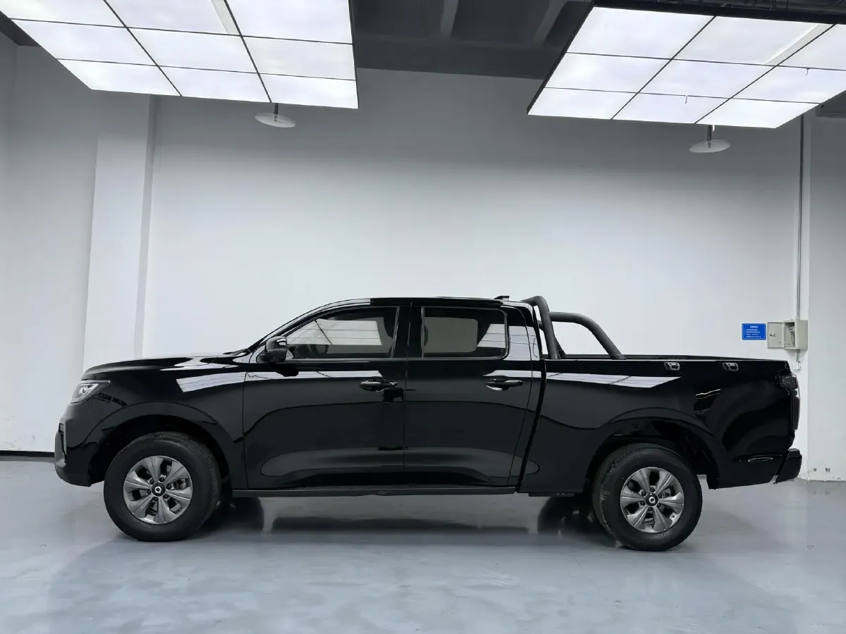 2023 Great Wall Poer 2.0T 190HP L4 8AT,autocango,china used car exporter,china ev exporter,chinese used car exporter,chinese used ev exporter