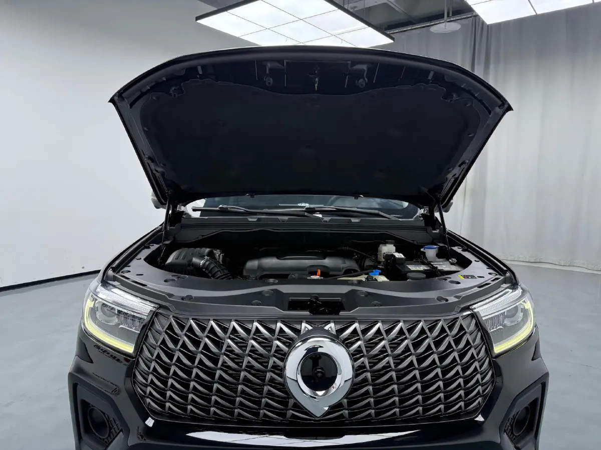 2023 Great Wall Poer 2.0T 190HP L4 8AT,autocango,china used car exporter,china ev exporter,chinese used car exporter,chinese used ev exporter