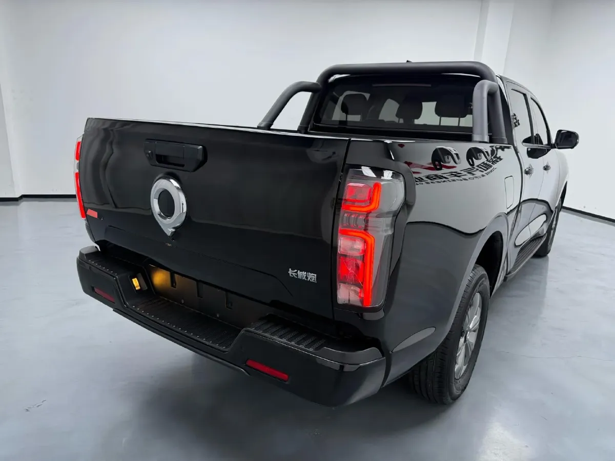 2023 Great Wall Poer 2.0T 190HP L4 8AT,autocango,china used car exporter,china ev exporter,chinese used car exporter,chinese used ev exporter