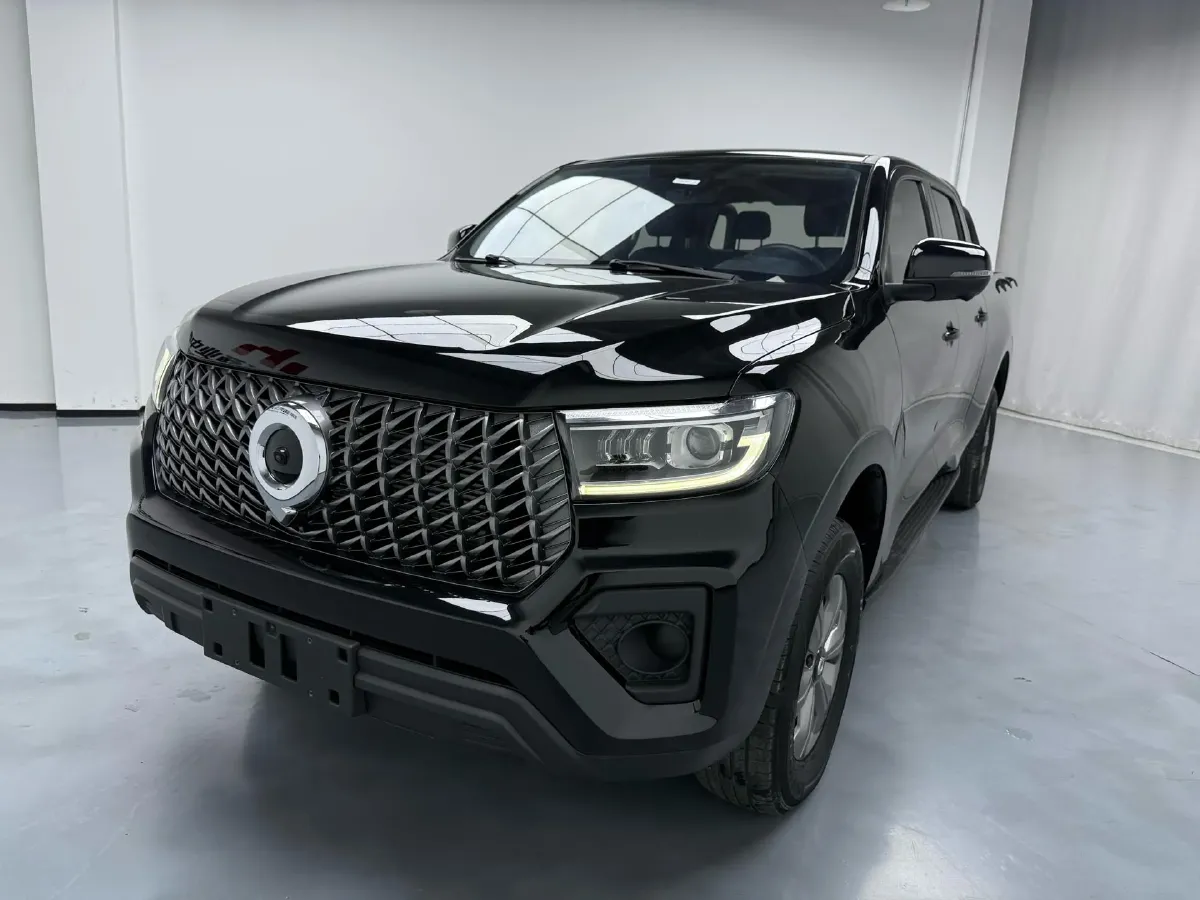 2023 Great Wall Poer 2.0T 190HP L4 8AT,autocango,china used car exporter,china ev exporter,chinese used car exporter,chinese used ev exporter