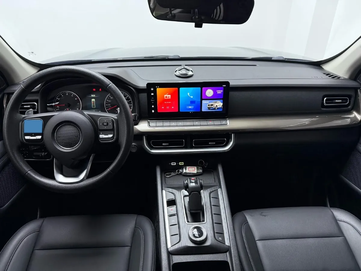 2023 Great Wall Poer 2.0T 190HP L4 8AT,autocango,china used car exporter,china ev exporter,chinese used car exporter,chinese used ev exporter