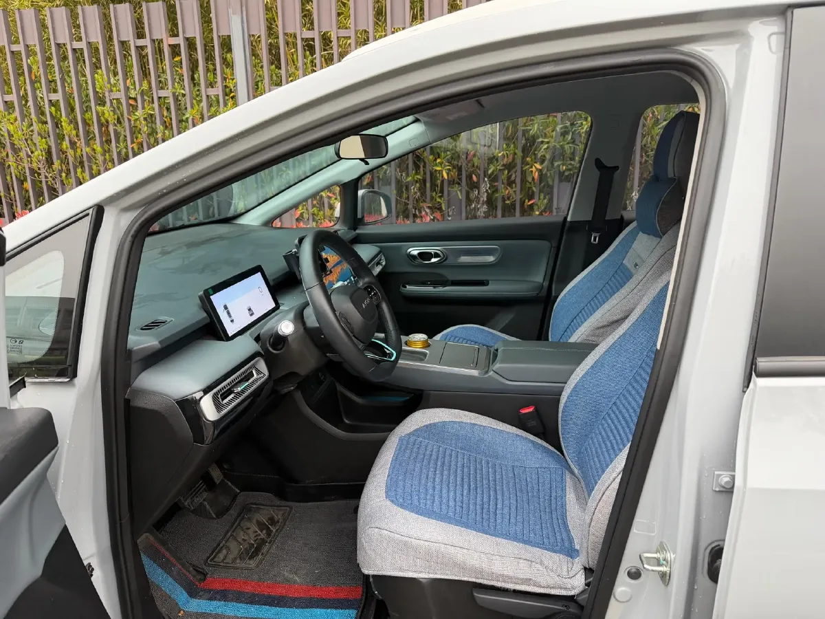 2023 Everus VE-1 BEV 61.3KWH,autocango,china used car exporter,china ev exporter,chinese used car exporter,chinese used ev exporter