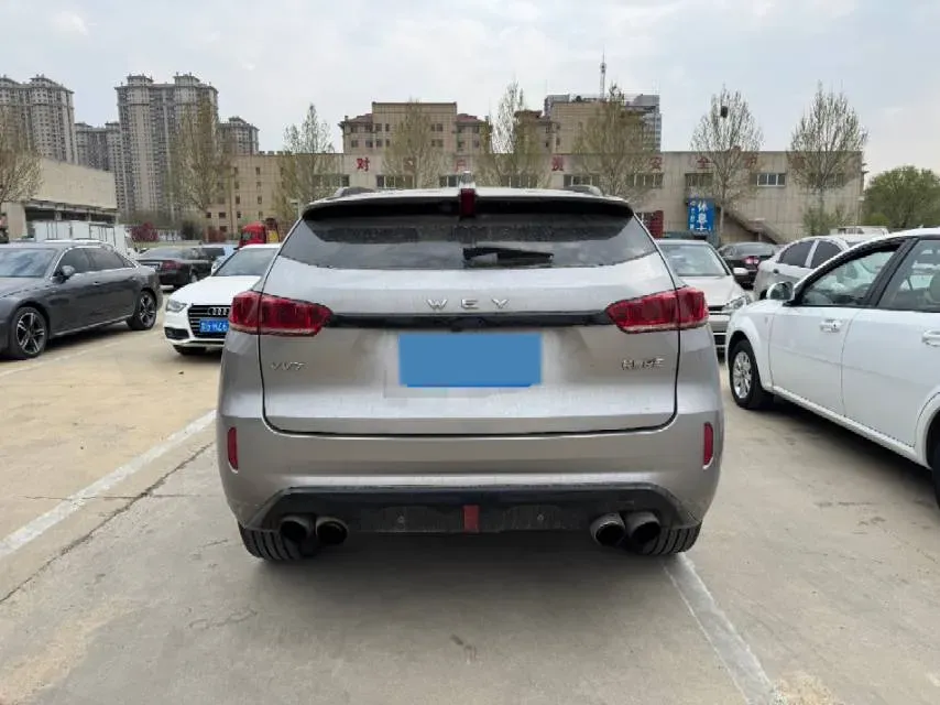 2017 WEY VV7 2.0T 234HP L4 7DCT,autocango,china used car exporter,china ev exporter,chinese used car exporter,chinese used ev exporter