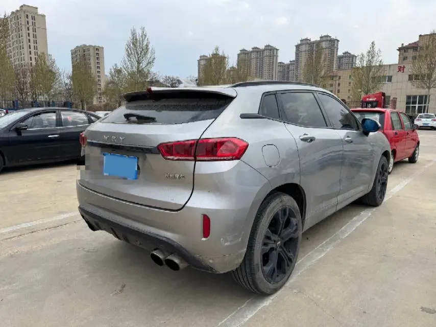 2017 WEY VV7 2.0T 234HP L4 7DCT,autocango,china used car exporter,china ev exporter,chinese used car exporter,chinese used ev exporter
