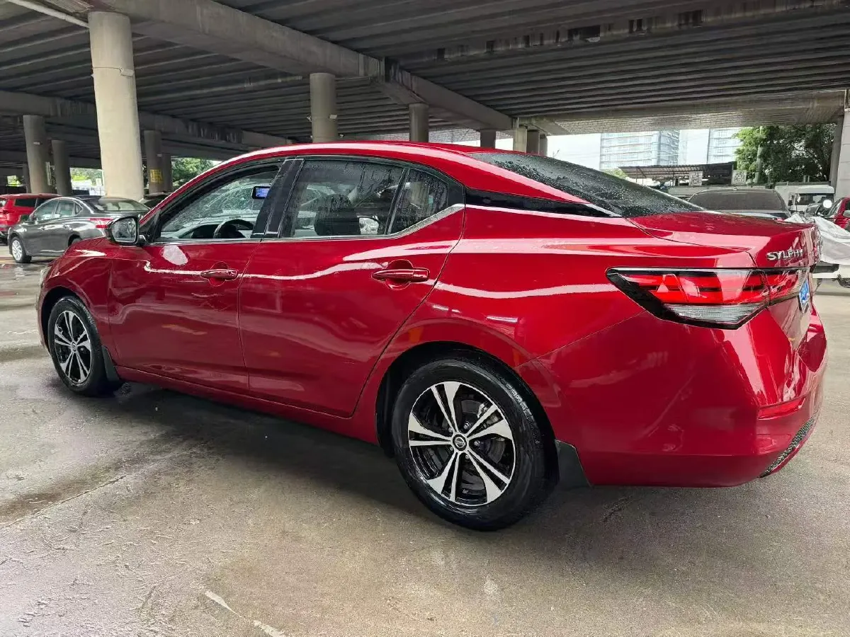 2021 Nissan Sylphy 1.6L 135HP L4 CVT,autocango,china used car exporter,china ev exporter,chinese used car exporter,chinese used ev exporter