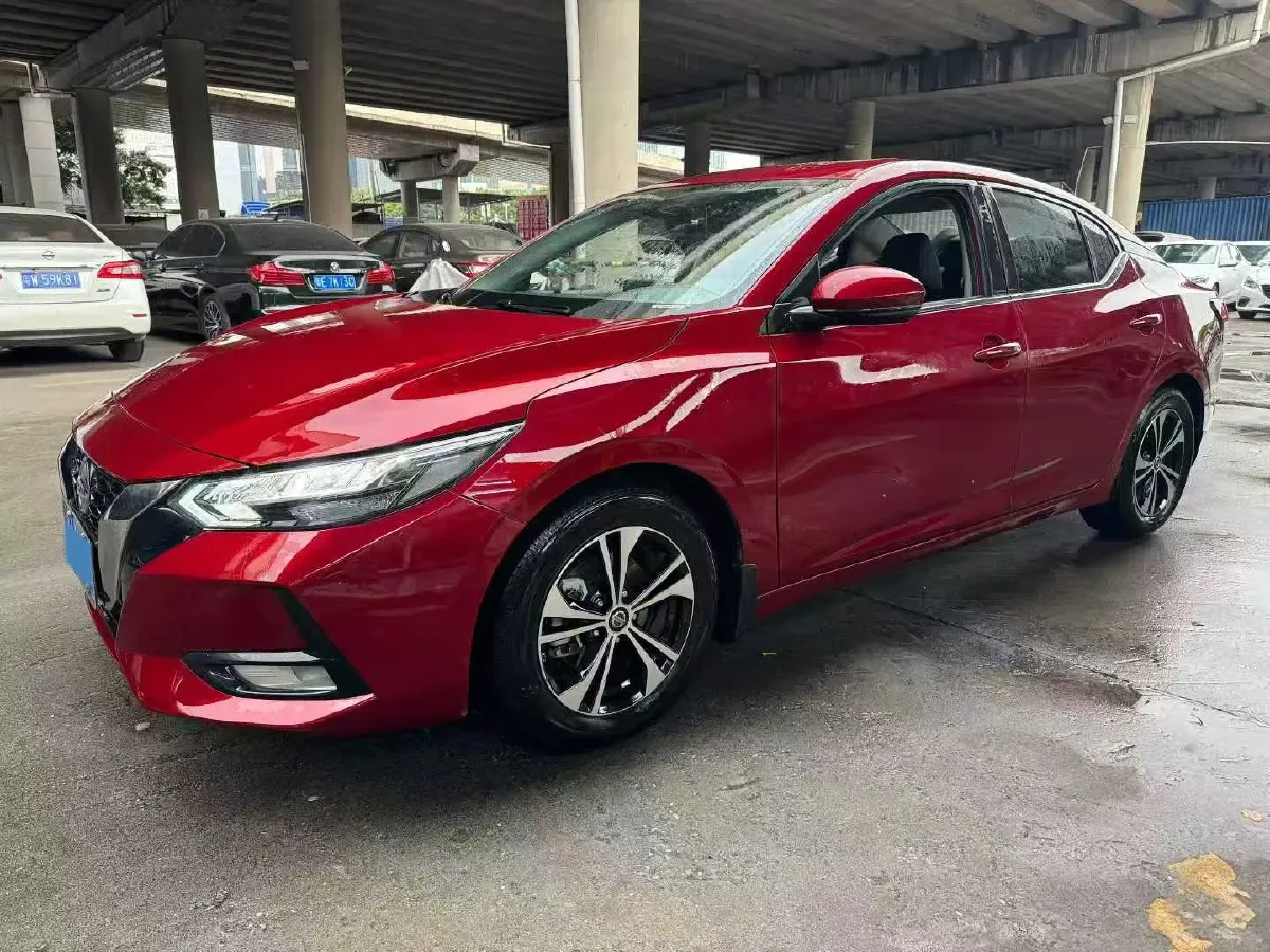 2021 Nissan Sylphy 1.6L 135HP L4 CVT,autocango,china used car exporter,china ev exporter,chinese used car exporter,chinese used ev exporter