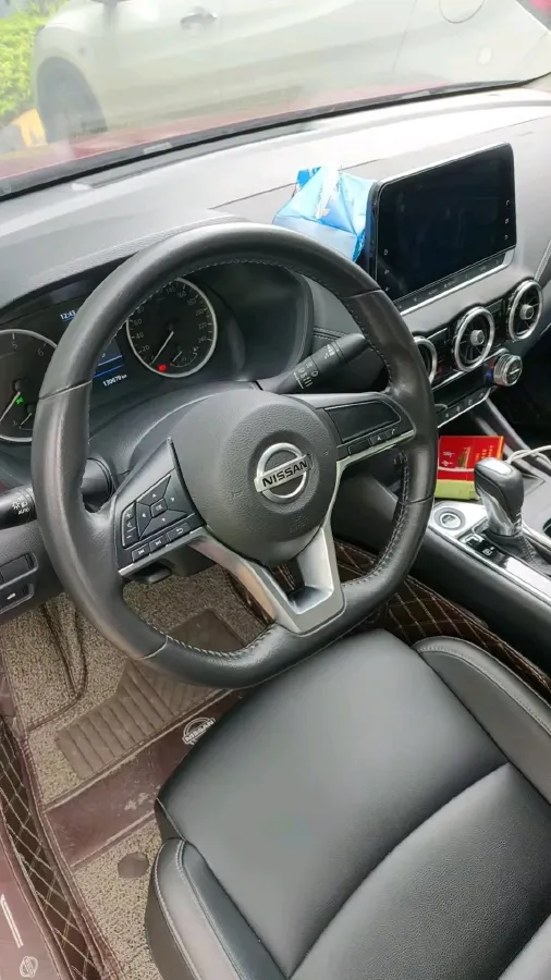 2021 Nissan Sylphy 1.6L 135HP L4 CVT,autocango,china used car exporter,china ev exporter,chinese used car exporter,chinese used ev exporter