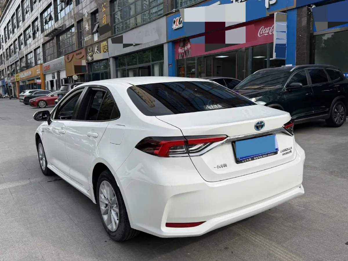 2022 Toyota Corolla 1.8L 98HP L4 E-CVT Hybrid,autocango,china used car exporter,china ev exporter,chinese used car exporter,chinese used ev exporter
