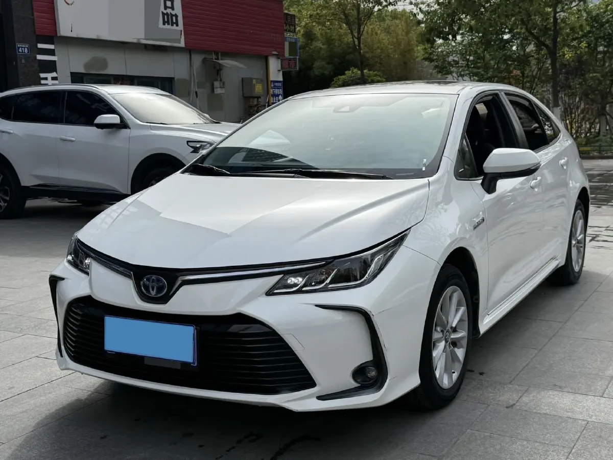 2022 Toyota Corolla 1.8L 98HP L4 E-CVT Hybrid,autocango,china used car exporter,china ev exporter,chinese used car exporter,chinese used ev exporter