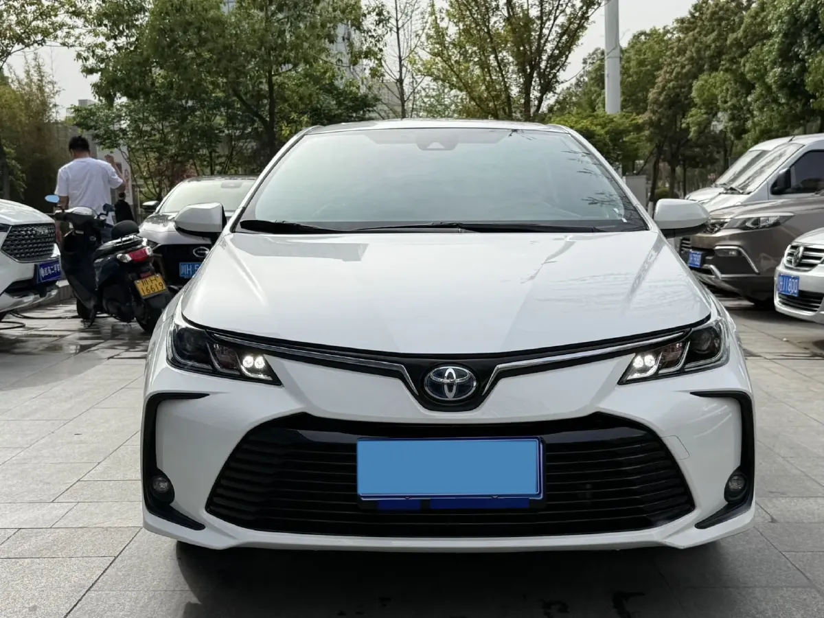 2022 Toyota Corolla 1.8L 98HP L4 E-CVT Hybrid,autocango,china used car exporter,china ev exporter,chinese used car exporter,chinese used ev exporter