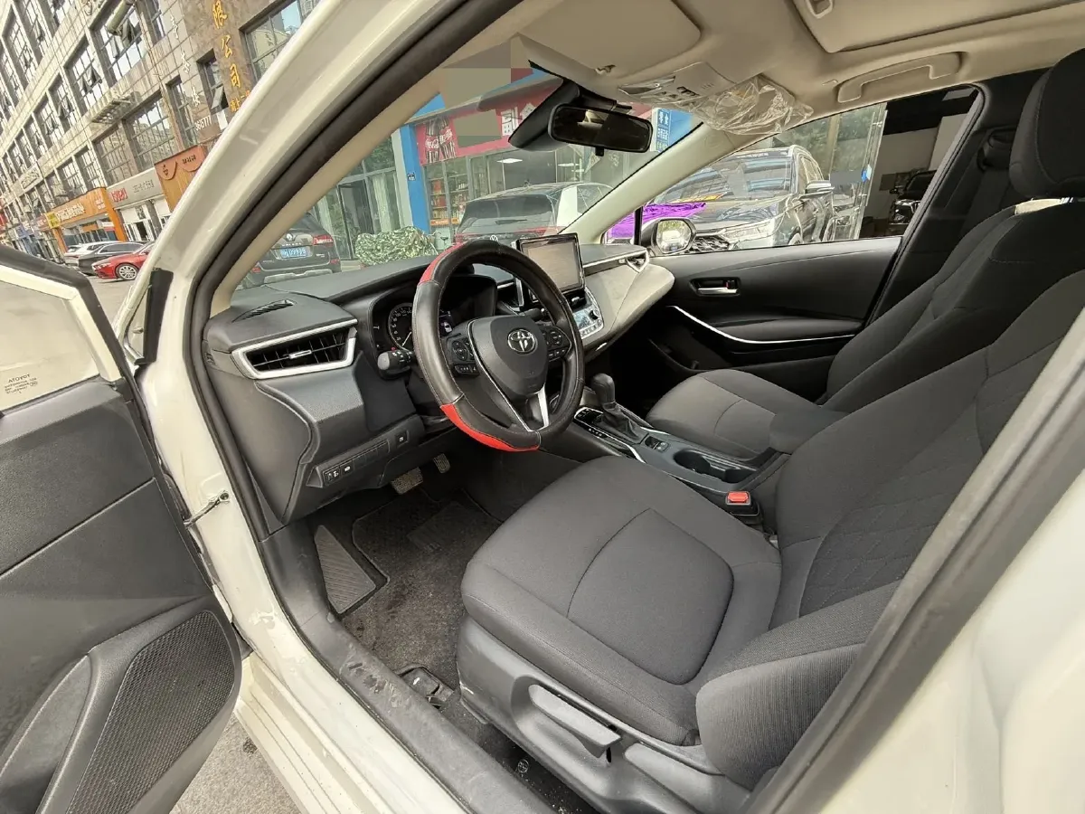 2022 Toyota Corolla 1.8L 98HP L4 E-CVT Hybrid,autocango,china used car exporter,china ev exporter,chinese used car exporter,chinese used ev exporter