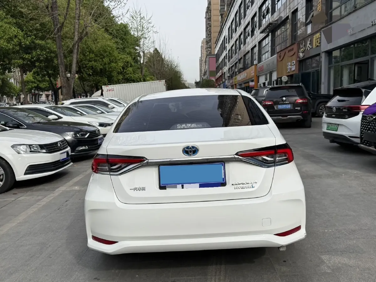 2022 Toyota Corolla 1.8L 98HP L4 E-CVT Hybrid,autocango,china used car exporter,china ev exporter,chinese used car exporter,chinese used ev exporter