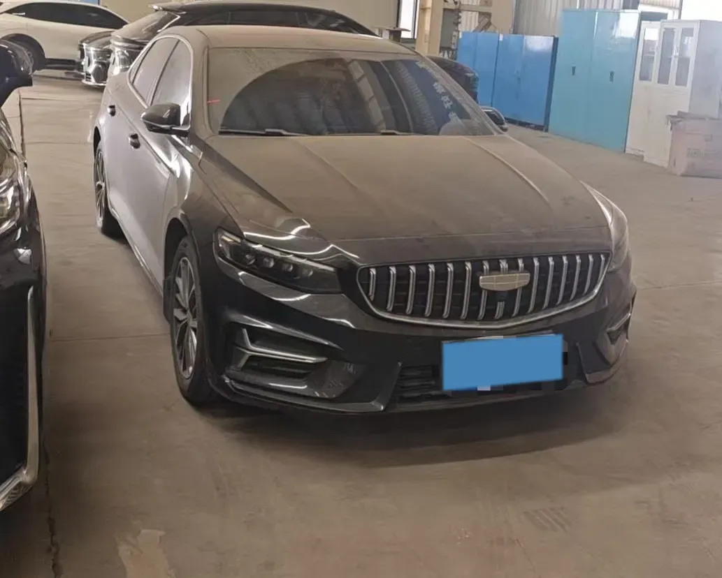 2025 Geely Preface 1.5T 181HP L4 7DCT,autocango,china used car exporter,china ev exporter,chinese used car exporter,chinese used ev exporter