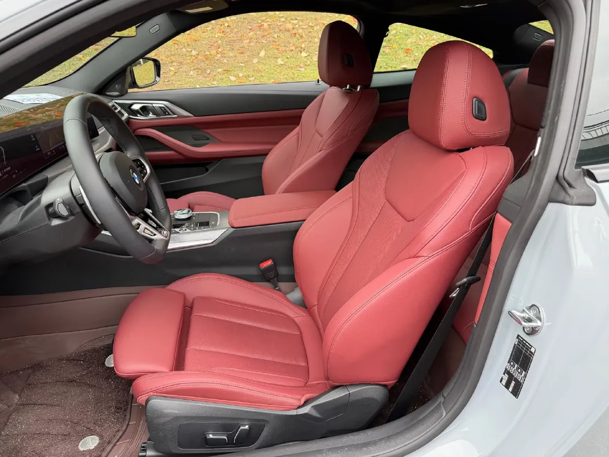 2024 BMW 4 Series 2.0T 245HP L4 8AT,autocango,china used car exporter,china ev exporter,chinese used car exporter,chinese used ev exporter