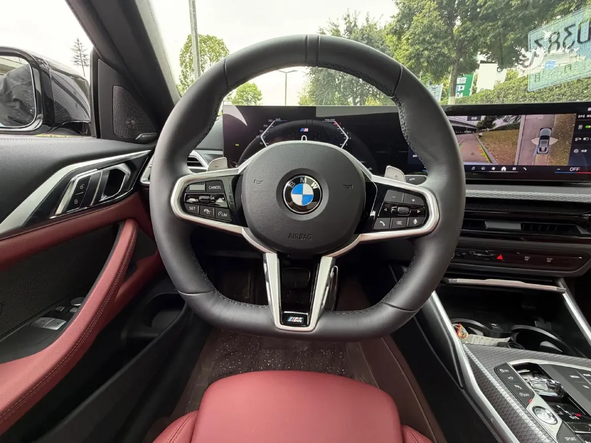 2024 BMW 4 Series 2.0T 245HP L4 8AT,autocango,china used car exporter,china ev exporter,chinese used car exporter,chinese used ev exporter
