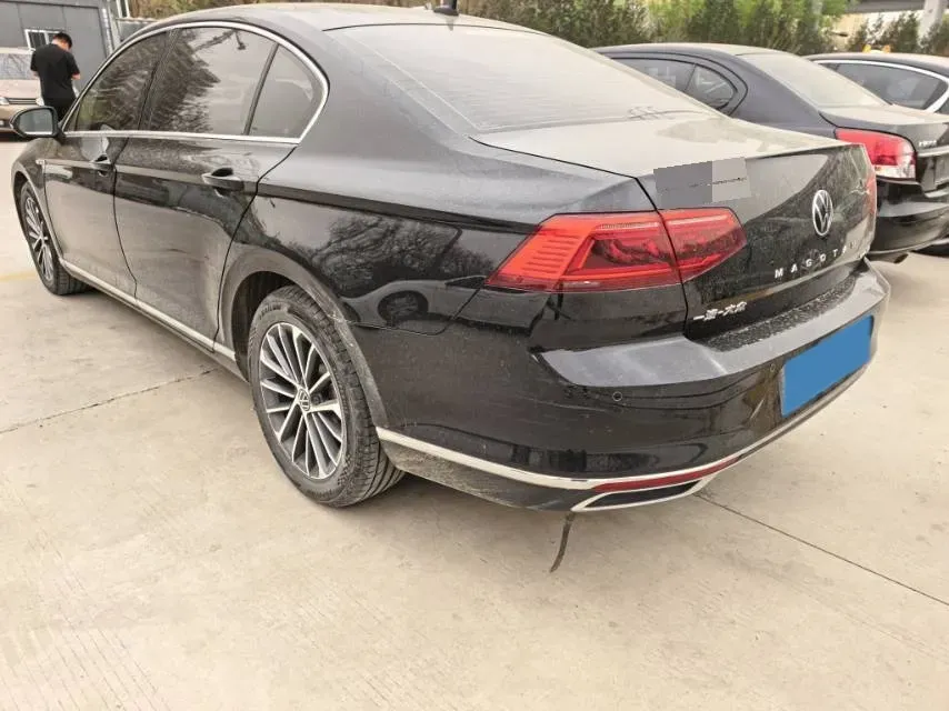 2020 Volkswagen Magotan 2.0T 186HP L4 7DCT,autocango,china used car exporter,china ev exporter,chinese used car exporter,chinese used ev exporter