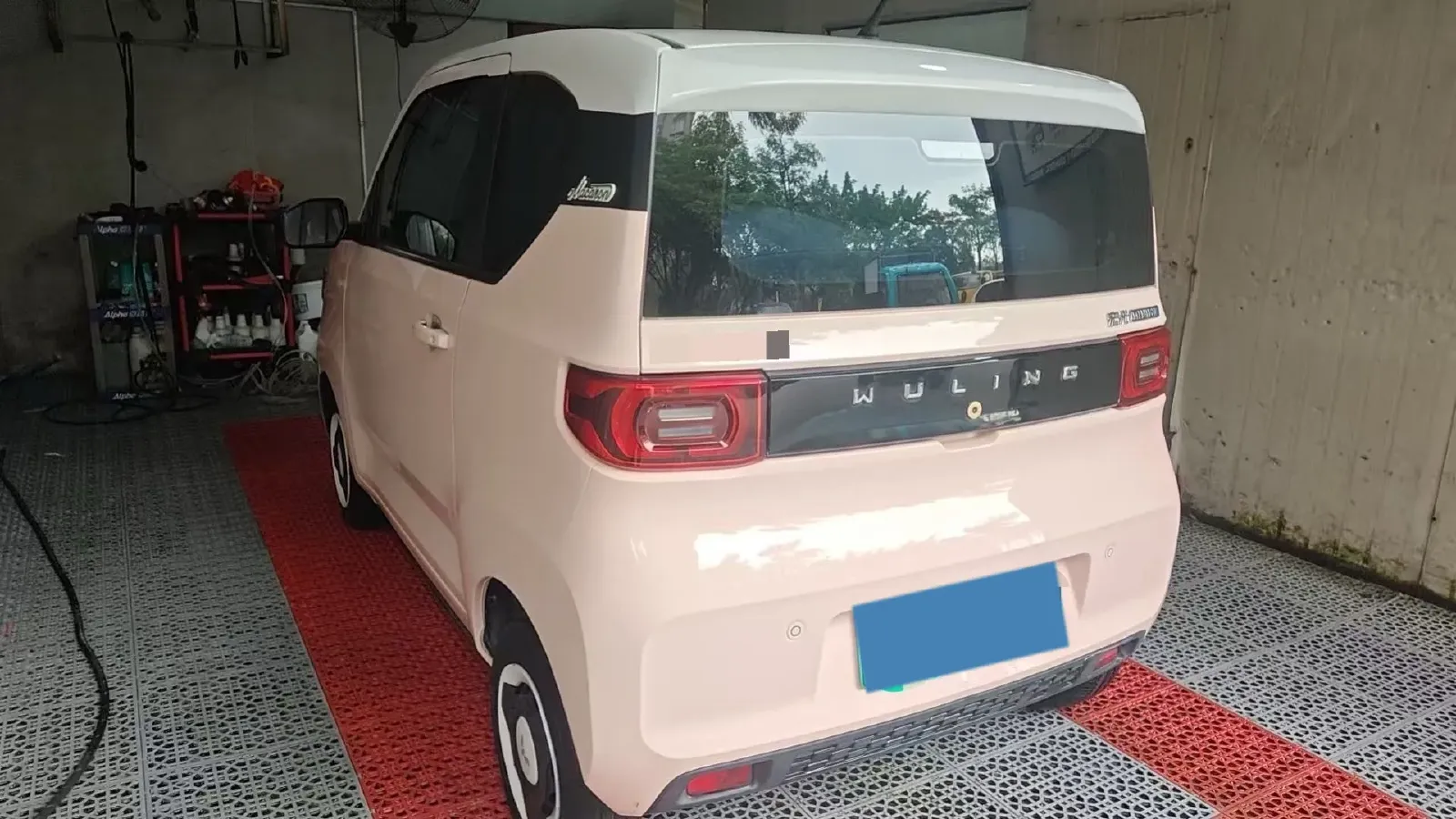 2022 DongFeng Fengon Fengon MINI EV BEV 9.18KWH,autocango,china used car exporter,china ev exporter,chinese used car exporter,chinese used ev exporter