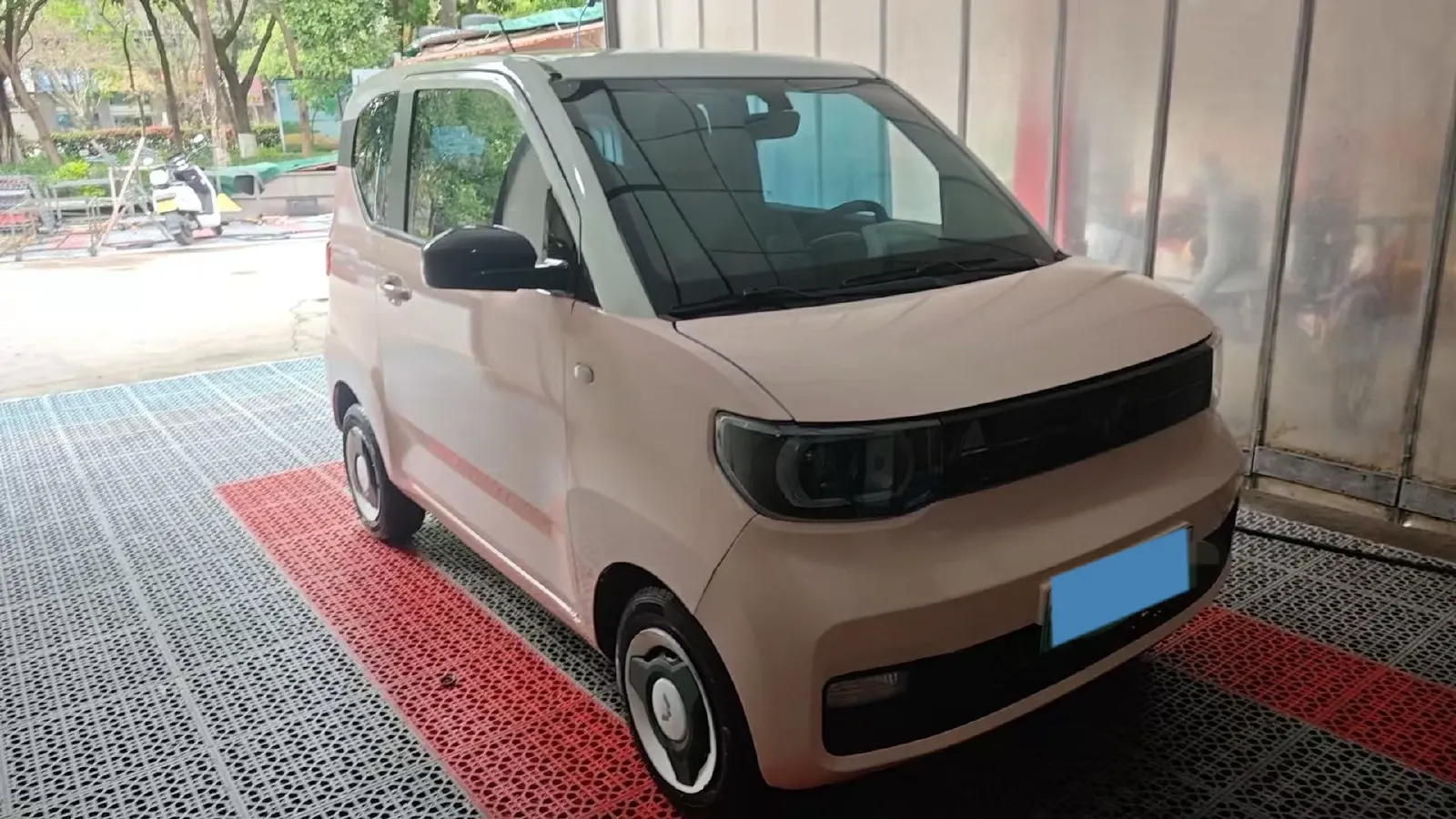 2022 DongFeng Fengon Fengon MINI EV BEV 9.18KWH,autocango,china used car exporter,china ev exporter,chinese used car exporter,chinese used ev exporter