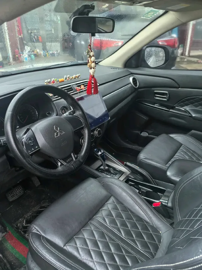 2020 Mitsubishi ASX 2.0L 166HP L4 CVT,autocango,china used car exporter,china ev exporter,chinese used car exporter,chinese used ev exporter