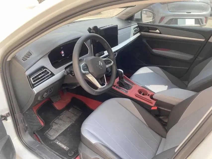 2024 Volkswagen Lavida 1.5L 110HP L4 6AT,autocango,china used car exporter,china ev exporter,chinese used car exporter,chinese used ev exporter