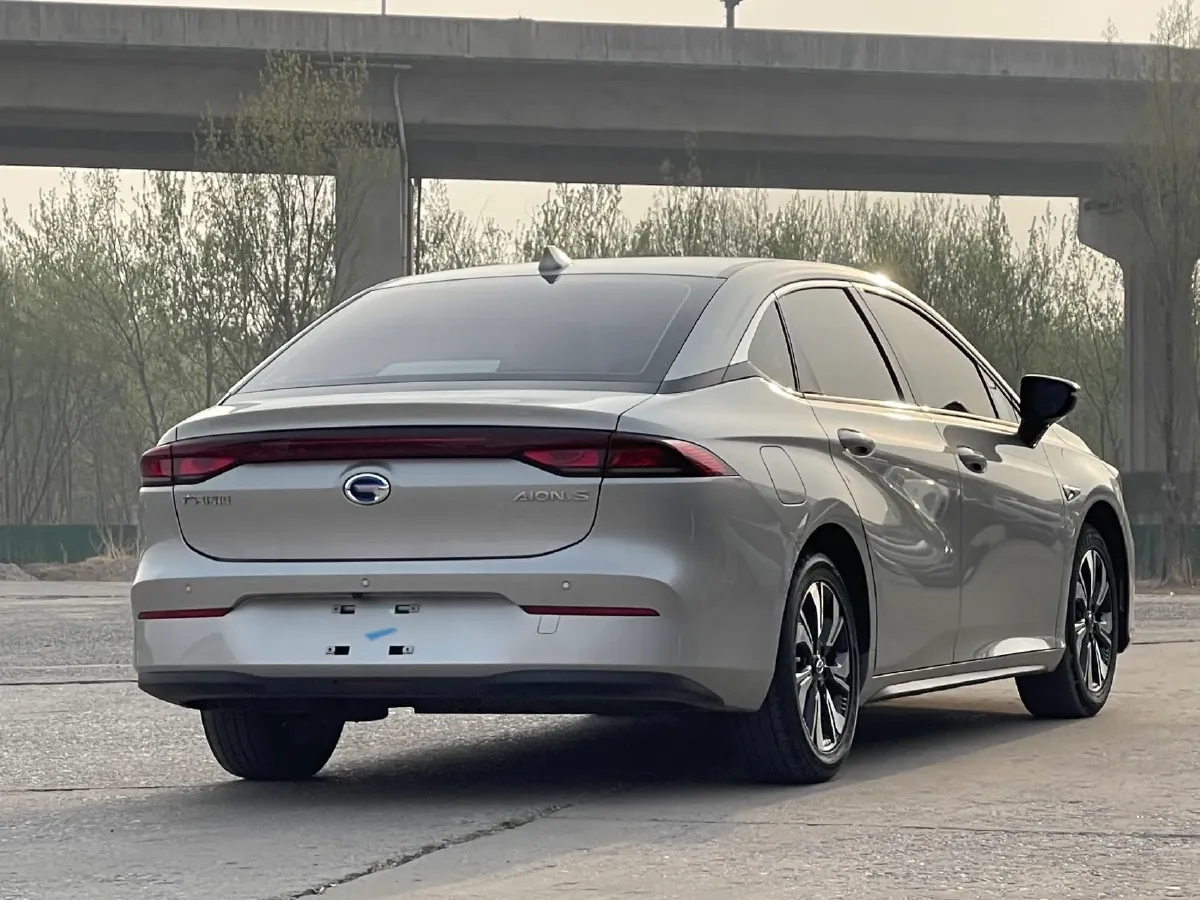 2020 Aion S BEV 58.8KWH,autocango,china used car exporter,china ev exporter,chinese used car exporter,chinese used ev exporter